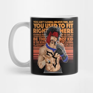 Best Dad Speech Mug